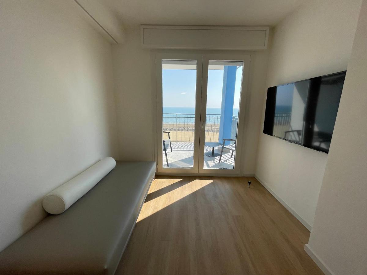 Condominio Bel Sole Bibione Buitenkant foto