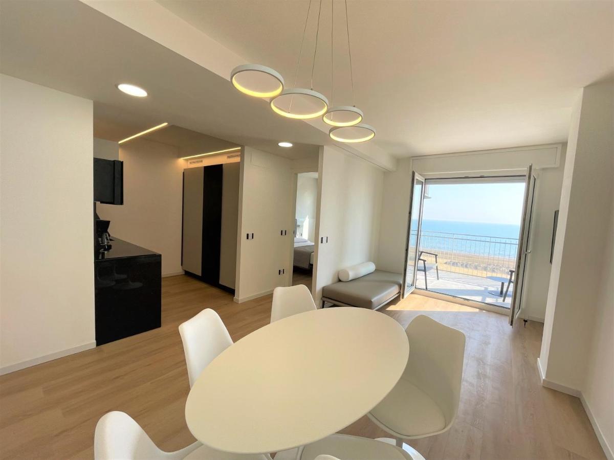 Condominio Bel Sole Bibione Buitenkant foto