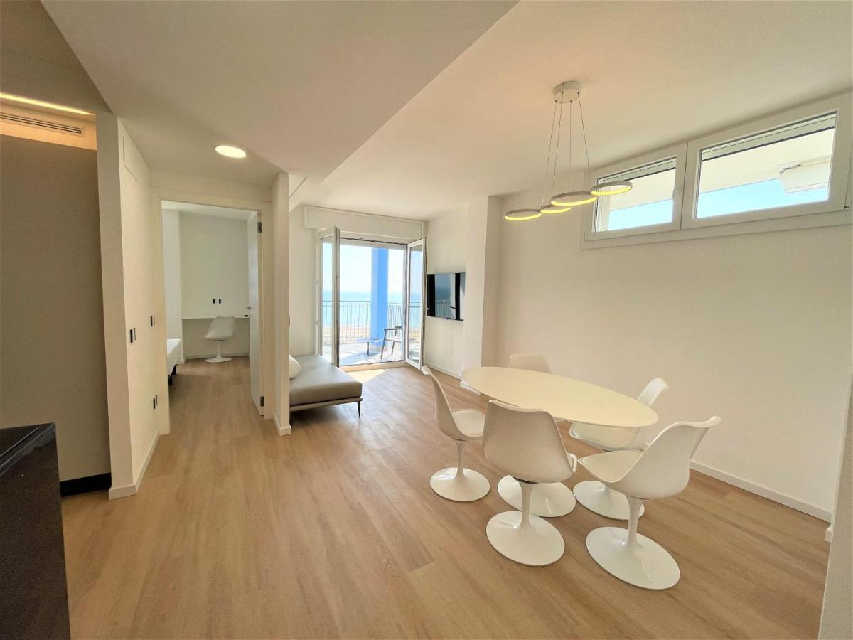 Condominio Bel Sole Bibione Buitenkant foto
